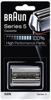 Produktbild: Braun 52S Scherkopf Silber 1St.