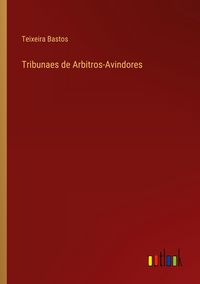 Produktbild: Tribunaes de Arbitros-Avindores