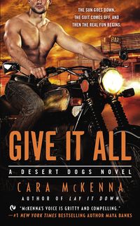 Produktbild: Give It All