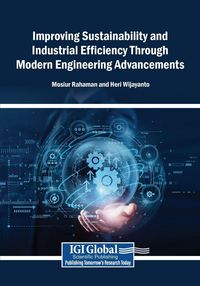 Produktbild: Improving Sustainability and Industrial Efficiency Through Modern Engineering Advancements