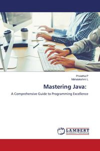 Produktbild: Mastering Java: