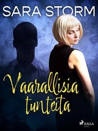 Produktbild: Vaarallisia tunteita