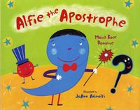 Produktbild: Alfie The Apostrophe -Lib