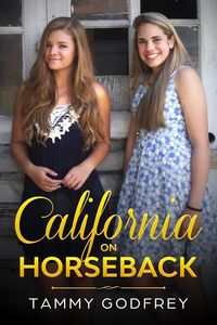 Produktbild: California On Horseback (Graham Series, #1)
