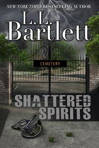 Produktbild: Shattered Spirits (The Jeff Resnick Mysteries, #7)