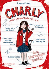 Produktbild: Charly - Meine Chaosfamilie und ich, Band 01