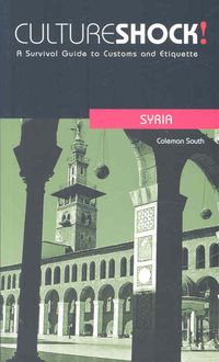 Produktbild: Cultureshock Syria: A Survival Guide to Customs and Etiquette