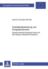 Produktbild: Zweitalphabetisierung und Orthographieerwerb