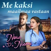 Produktbild: Me kaksi maailmaa vastaan