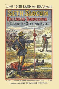 Produktbild: Seth Slocum, Railroad Surveyor a Tale of the Great Northern Pacific Road Building