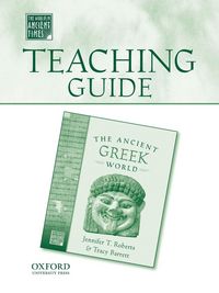 Produktbild: Teaching Guide to the Ancient Greek World
