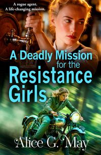 Produktbild: A Deadly Mission for the Resistance Girls