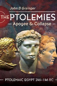 Produktbild: Ptolemies, Apogee and Collapse