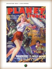 Produktbild: PLANET STORIES [ Collection no.9 ]
