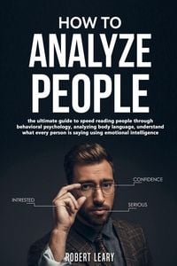 Produktbild: How to Analyze People