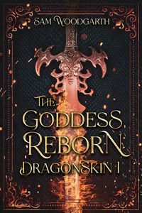 Produktbild: The Goddess Reborn (DragonSkin, #1)