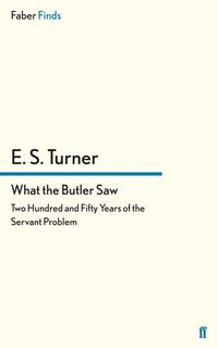 Produktbild: What the Butler Saw