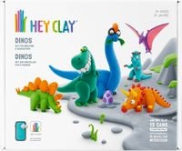 Produktbild: HEY CLAY DINO SET