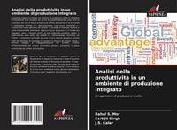 Produktbild: Analisi della produttivit&agrave; in un ambiente di produzione integrato