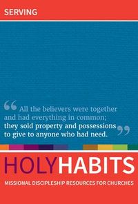 Produktbild: Holy Habits: Serving