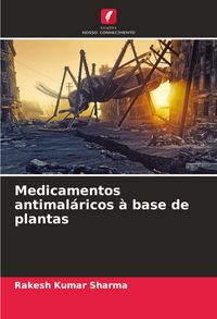 Produktbild: Medicamentos antimal&aacute;ricos &agrave; base de plantas