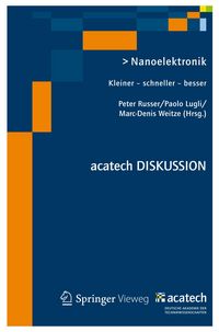 Produktbild: Nanoelektronik