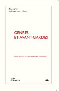 Produktbild: Genres et avant-gardes