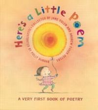 Produktbild: Yolen, J: Here's A Little Poem