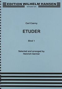 Produktbild: Czerny Studies Book 1 (H. Germer) Pf