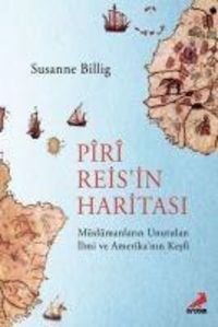 Produktbild: Piri Reisin Haritasi