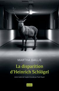 Produktbild: La disparition d'Heinrich Schl&ouml;gel