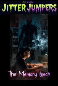 Produktbild: The Memory Leech (Jitter Jumpers, #40)