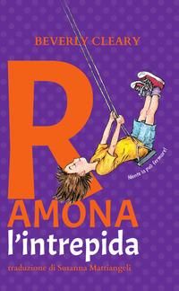 Produktbild: Ramona l'intrepida. Ediz. ad alta leggibilit&agrave;