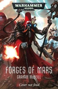 Produktbild: McNeill, G: Forges of Mars Omnibus