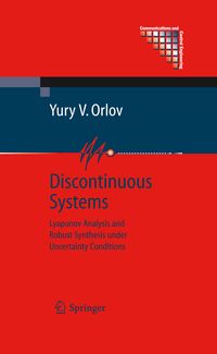 Produktbild: Discontinuous Systems
