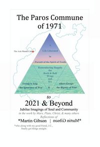 Produktbild: The Paros Commune of 1971 to 2021 & Beyond