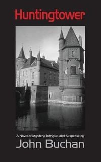 Produktbild: Huntingtower, Large-Print Edition