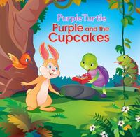 Produktbild: Purple Turtle - Purple and the Cupcakes
