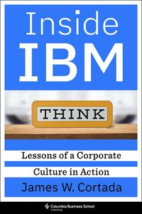 Produktbild: Inside IBM