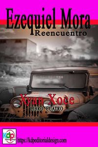 Produktbild: Ezequiel Mora Reencuentro (Aventuras y riesgo, #4)