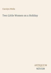 Produktbild: Two Little Women on a Holiday