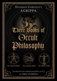 Produktbild: Three Books of Occult Philosophy