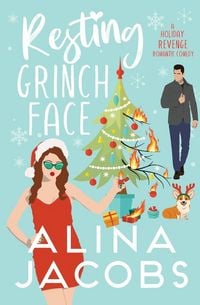 Produktbild: Resting Grinch Face