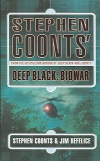 Produktbild: Stephen Coonts's Deep Black: Biowar