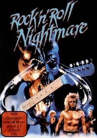 Produktbild: Rock'N'Roll Nightmare - Cover A - Limited Edition auf 500 St&uuml;ck
