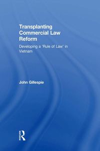 Produktbild: Transplanting Commercial Law Reform
