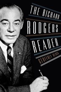 Produktbild: The Richard Rodgers Reader