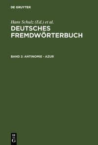 Produktbild: Antinomie - Azur