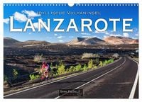 Produktbild: Idyllische Vulkaninsel Lanzarote (Wandkalender 2027 DIN A3 quer), CALVENDO Monatskalender