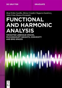 Produktbild: Functional and Harmonic Analysis